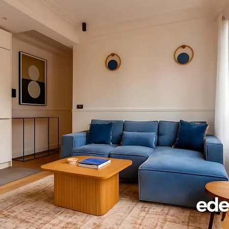 Signature Champs Elysees Ac By Melvane Apartment *