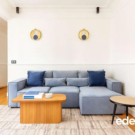 Apartment Signature Champs Elysees Ac By Melvane Paris
