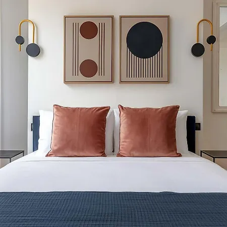 Signature Champs Elysees Ac By Melvane Apartment