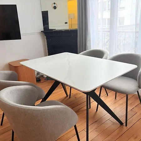 Appartement Signature Champs Elysees Ac By Melvane