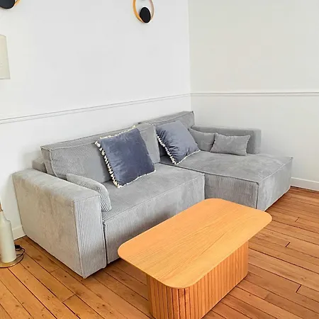 Signature Champs Elysees Ac By Melvane Appartement Parijs