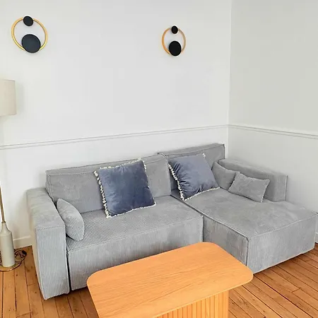 Signature Champs Elysees Ac By Melvane Appartement *