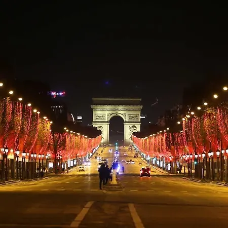 شقة Signature Champs Elysees Ac By Melvane