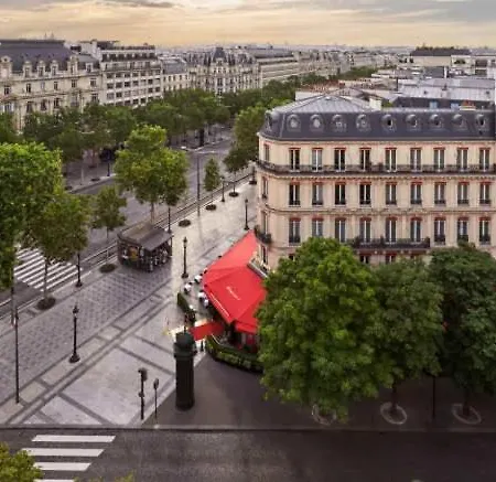 Apartamento Golden Triangle Ac By Melvane Paris