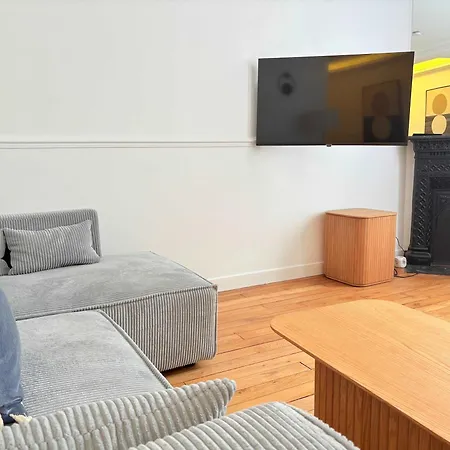 Apartmán Golden Triangle Ac By Melvane Paříž