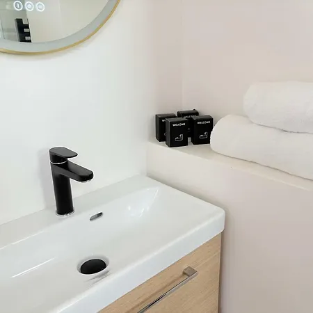 Apartmán Golden Triangle Ac By Melvane Paříž